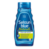 Shampoo Anticaspa Selsun Blue Naturals Itchy Dry Scalp 325ml