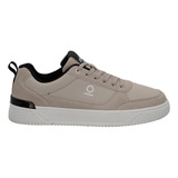 Zapato Tenis Pr832877 Sintetica De Piso Ojal Metal Hombre