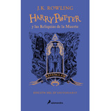 Harry Potter Y Las Reliquias De La Muerte 20º Aniversario Ravenclaw (td), De J. K. Rowling. Serie Harry Potter, Vol. 7. Editorial Salamandra, Tapa Dura, Edición 1 En Español, 2022