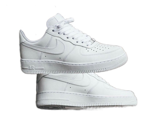 Nike Air Force Branco Feminino Masculino 