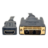 Cable Dvi Macho A Hdmi Macho 3m Tripp-lite