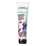 L'oréal Paris Advanced Hairstyle Air Dry It Undone Style Cre