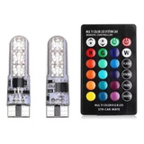 Luz De Posicion Led, Piojitos C/remoto Para Vw Taos 2014