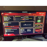 Pc Gemar Com Monitor 240hz 0.5ms 25 Polegadas Aoc Agon  