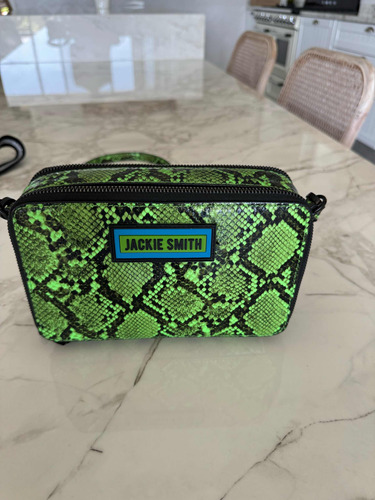 Cartera Jackie Smith Como Nueva.