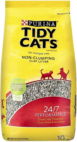 Arena Para Gato Purina Tidy Cats Performance Arena 10 Lb