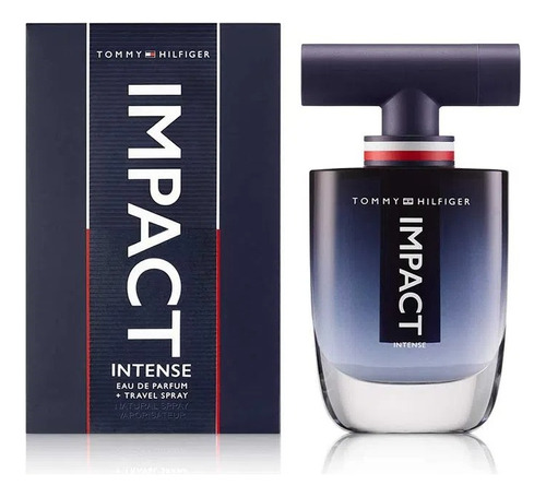 Tommy Impact Intense Edt