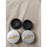 4 Centros De Rin Chevroler Malibu,camaro,cruze 59 Mm