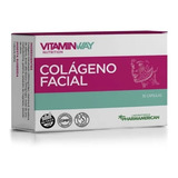 Vitaminway Colágeno Facial 30 Cápsulas