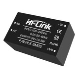 Mini Fonte Conversora Ac/dc Hi-link Hlk-5m05 5v 5w