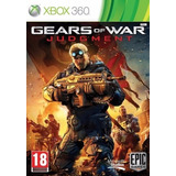 Gears Of War Judgment Digital Libre Para Xbox One Y Xbox360