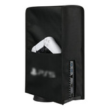 Funda Estuche Forro Protector Para Playstation Ps5 Vertical