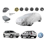 Lona Cubreauto Afelpada Premium Vw Pointer 2005