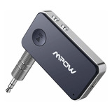 Receptor Bluetooth . Adaptador De Audio Auxiliar Blueto...