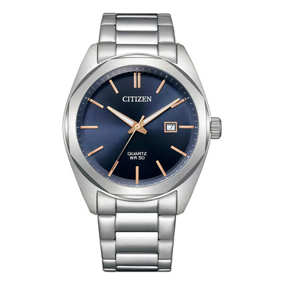 Reloj Citizen Acero Bi511054h Local Daddona Color de la malla Plateado Color del bisel Plateado | Meses sin interés