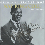 Nat King Cole Trio Greatest Hits | Cd Música