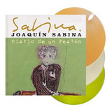 Joaquin Sabina Diario De Un Peaton 3 Lp Vinyl