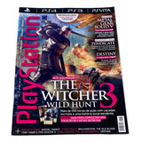 Revista Oficial Brasil Playstation N* 206 - Ps3 Ps4 Psvita