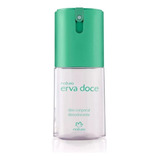 Deo Corporal Com Spray De 100ml Natura