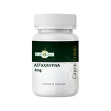 Astaxantina 10mg - 30 Cápsulas