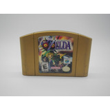 Zelda Majoras Mask Normal Label Edition N64 Gamers Code*