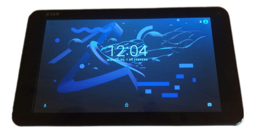 Tablet Proton Vortex,x-view,versión De Android 6.0.1