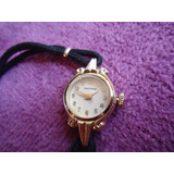 Westclox Micro Reloj Vintage Suizo Para Mujer Alumino