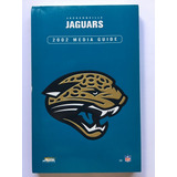 Nfl Jacksonville Jaguars Media Guide 2002