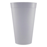 Vasos Pp Reutilizables Personalizado Eventos 500 Cc X 100 U.