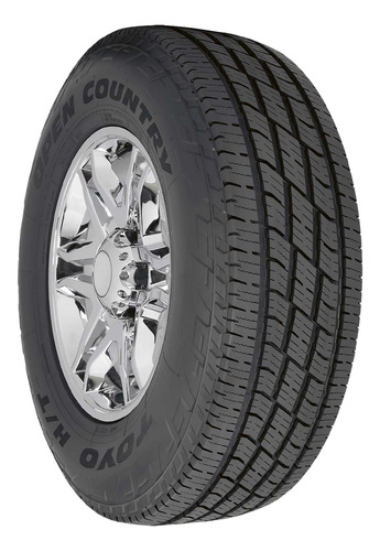 Llanta 235/70r16 Toyo Open Country Ht2 109t Msi