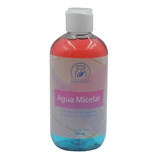 Agua Micelar Con Ácido Hialurónico & Rosa Mosqueta (250 Ml)