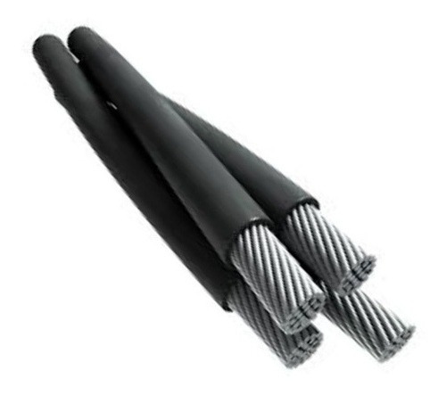 Cable Preensamblado Aluminio 3x50+1x50 Mm² Xlpe 200 Metros