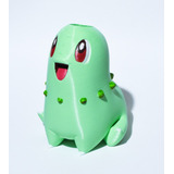 Pokemon Chikorita Florero  -  Maceta 3d