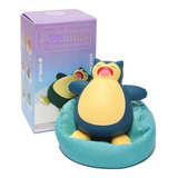 Figura Pokemon Sueños Estrellados - Snorlax (durmiendo)