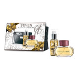 Perfume Mujer Seven Edt 100ml Set