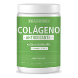 Colágeno  Antioxidante En Polvo - 360g - Sabor Cítrico 