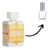 Decant Lattafa Bade'e Al Oud Honor & Glory Edp - 10ml