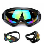 Oculos Esqui Jet Ski Snowboard Escalar Paintball Moto Tático