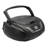 Radio Boombox Bluetooth Philco 2120bt Cd/usb Negroelectrotom