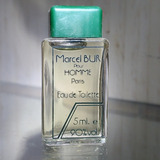 Miniatura Colección Perfum Marcel Bur 5ml Vintage Original 