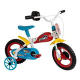 Bicicleta Infantil Aro 12 Senninha - Styll Baby