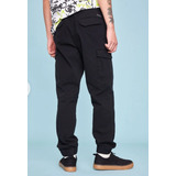 Pantalón Talla 44 Negro