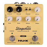 Pedal Nux Stageman Floor