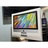 iMac De 24'' - Core 8gb - 256 Ssd - 2021 Color Silver