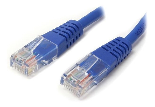 Cable De Red Internet Conectividad Compu Pc Notebook Laptop