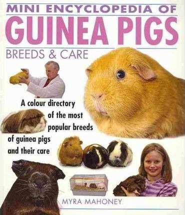Mini Encyclopedia Of Guinea Pigs Breeds And Care - Myra Maho