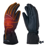 Guantes Térmicos Para Ciclismo, Calefacción Eléctrica, Pesca