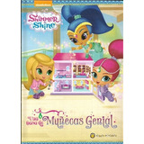 Una Casa De Muñecas Genial [shimmer & Shine] (coleccion Mis