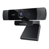 Camara Webcam Aukey Fhd 1080 P Steaming Videollamada 