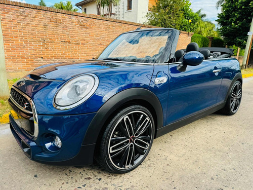 Mini Cooper S Cabrio Cabriolet 220 Boxster Jwc Slk 240 C300